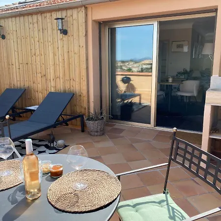Les Trois Soleils Guest house *