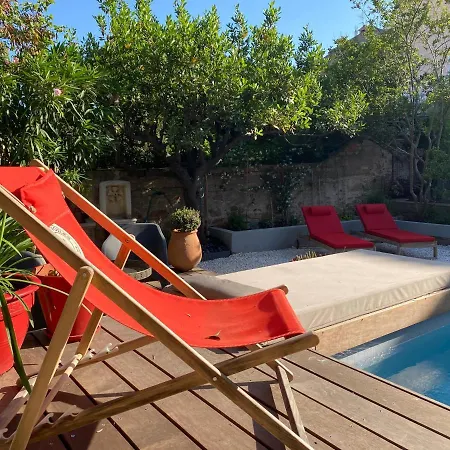 Guest house Les Trois Soleils